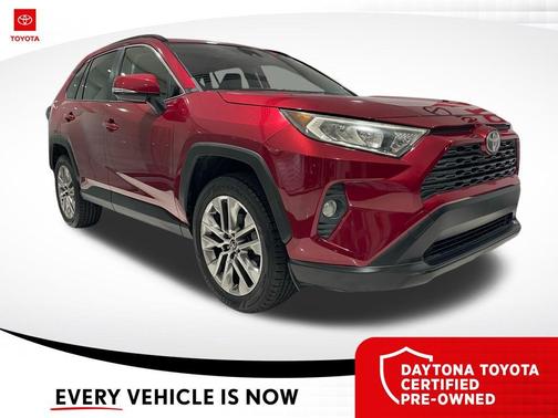 2019 Toyota RAV4 XLE Premium