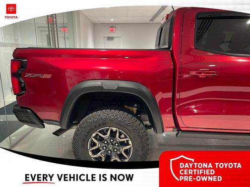 2025 Chevrolet Colorado ZR2