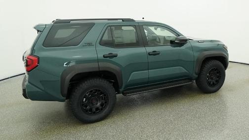 Everest 2026 Toyota 4Runner TRD Off Road Premium