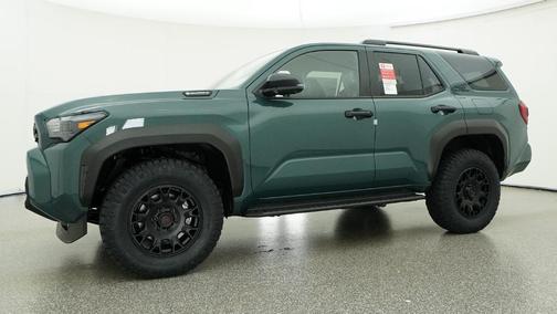 Everest 2026 Toyota 4Runner TRD Off Road Premium