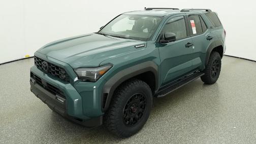 Everest 2026 Toyota 4Runner TRD Off Road Premium