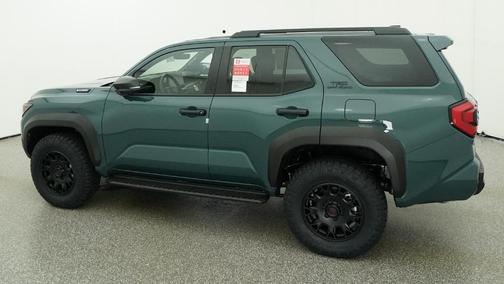 Everest 2026 Toyota 4Runner TRD Off Road Premium