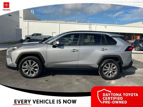 2024 Toyota RAV4 XLE Premium