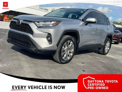 2024 Toyota RAV4 XLE Premium