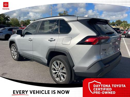 2024 Toyota RAV4 XLE Premium