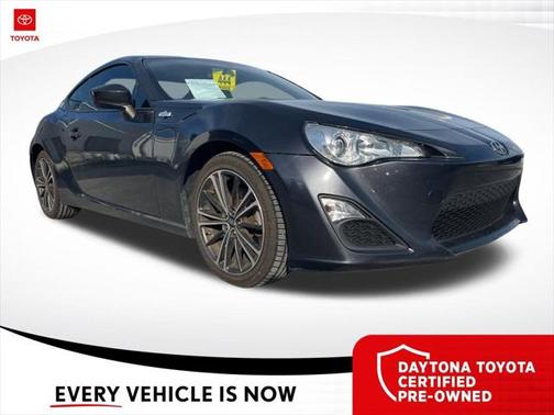 2013 Scion FR-S Base