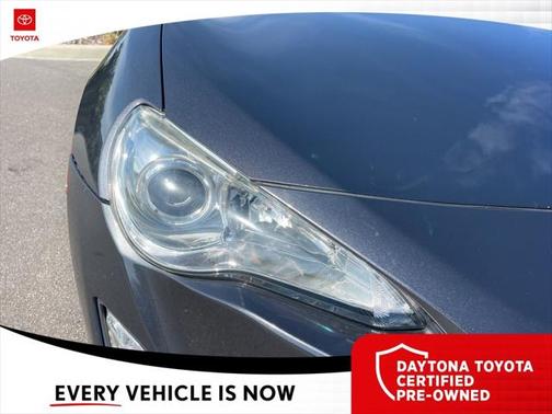 2013 Scion FR-S Base