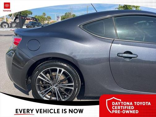 2013 Scion FR-S Base