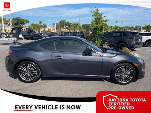 2013 Scion FR-S Base