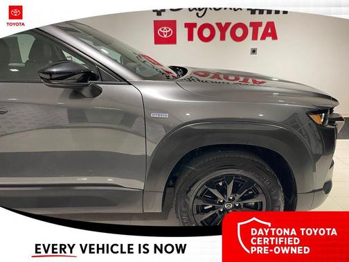 2025 Mazda CX-50 Hybrid Preferred Package