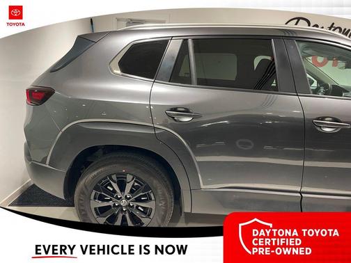 2025 Mazda CX-50 Hybrid Preferred Package