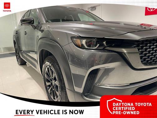 2025 Mazda CX-50 Hybrid Preferred Package