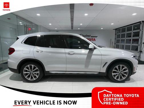 2019 BMW X3 xDrive30i