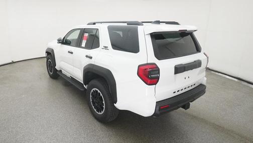 2025 Toyota 4Runner TRD Off Road