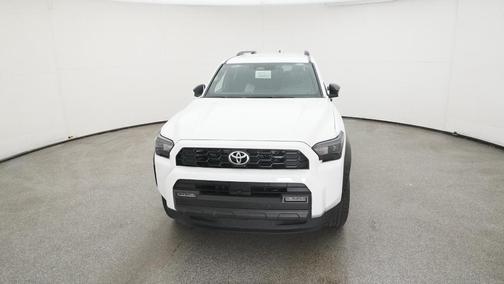 2025 Toyota 4Runner TRD Off Road