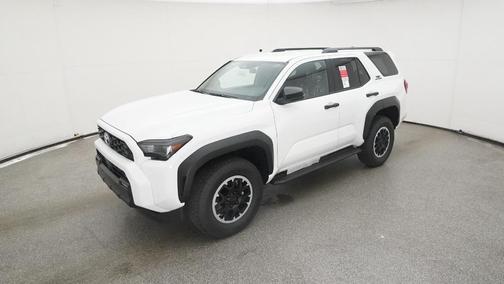 2025 Toyota 4Runner TRD Off Road