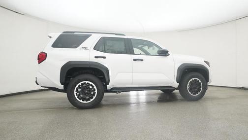 2025 Toyota 4Runner TRD Off Road
