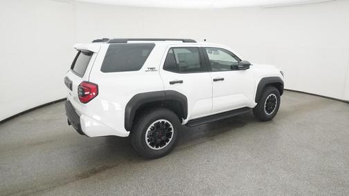 2025 Toyota 4Runner TRD Off Road