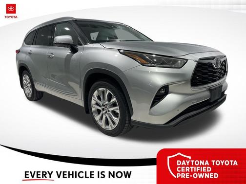 2021 Toyota Highlander Limited