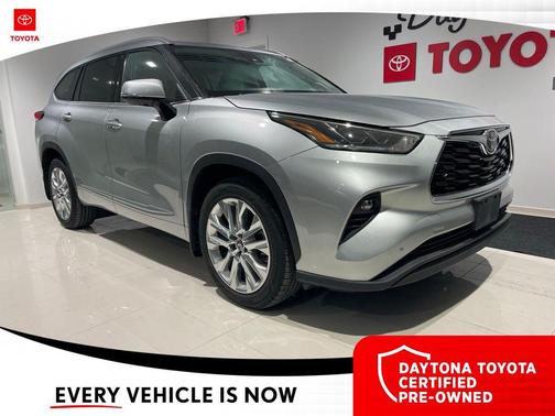 2021 Toyota Highlander Limited