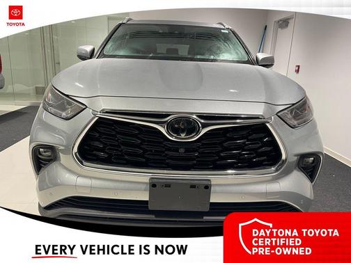 2021 Toyota Highlander Limited