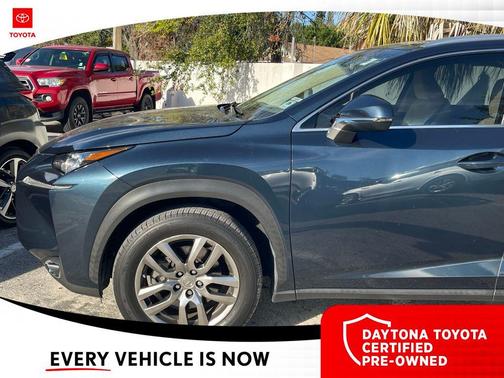 2015 Lexus NX 200t Base