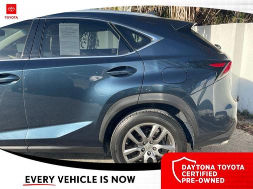 2015 Lexus NX 200t Base