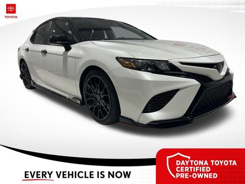 MID BLK/WIND CHILL 2023 Toyota Camry TRD