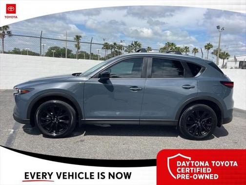 2024 Mazda CX-5 Carbon Edition