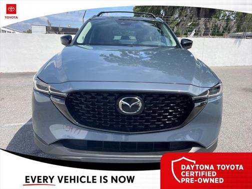 2024 Mazda CX-5 Carbon Edition