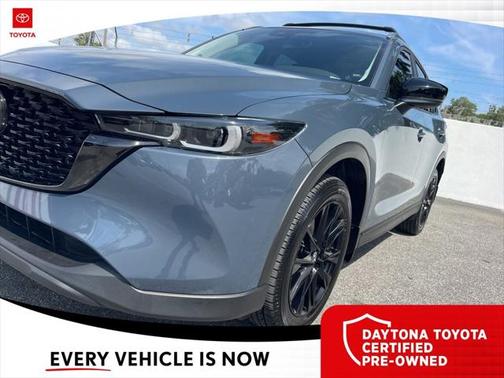 2024 Mazda CX-5 Carbon Edition