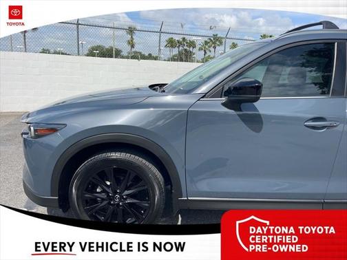 2024 Mazda CX-5 Carbon Edition