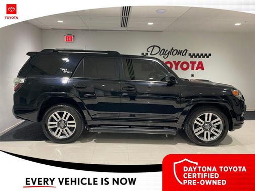 2024 Toyota 4Runner TRD Sport