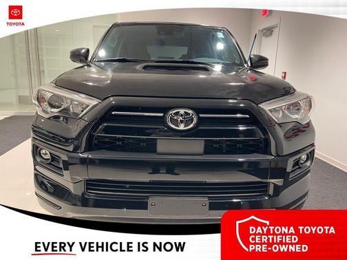 2024 Toyota 4Runner TRD Sport