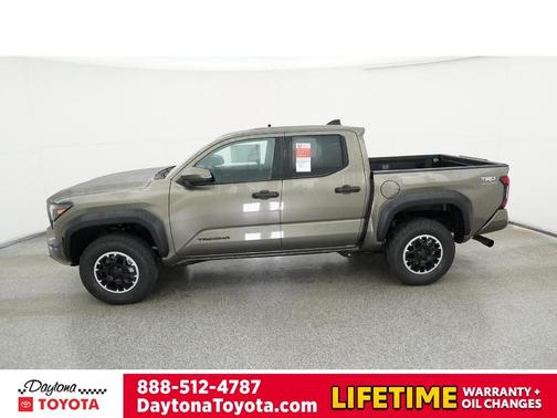 2025 Toyota Tacoma TRD Off Road