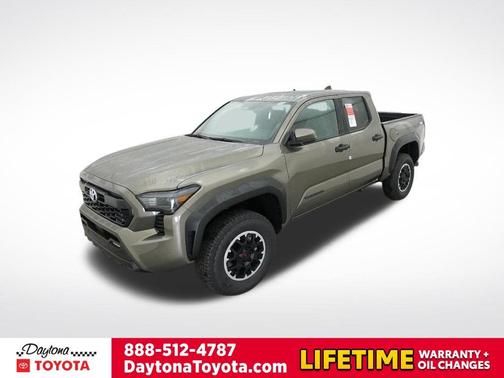 2025 Toyota Tacoma TRD Off Road