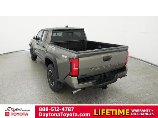 2025 Toyota Tacoma TRD Off Road