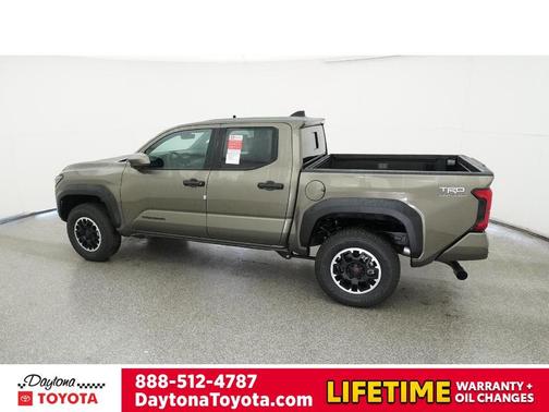 2025 Toyota Tacoma TRD Off Road