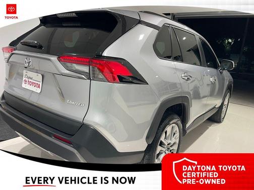 2021 Toyota RAV4 Limited