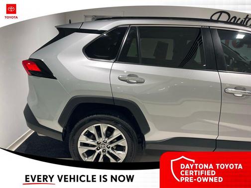 2021 Toyota RAV4 Limited