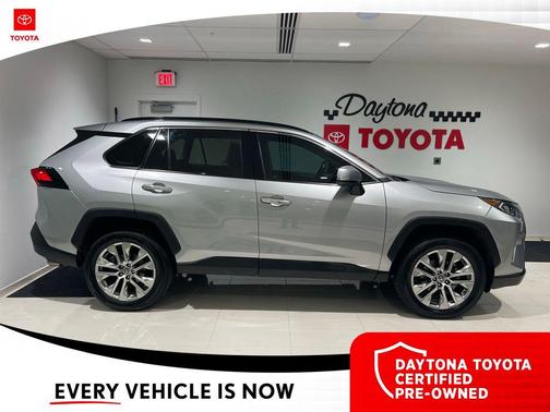 2021 Toyota RAV4 Limited