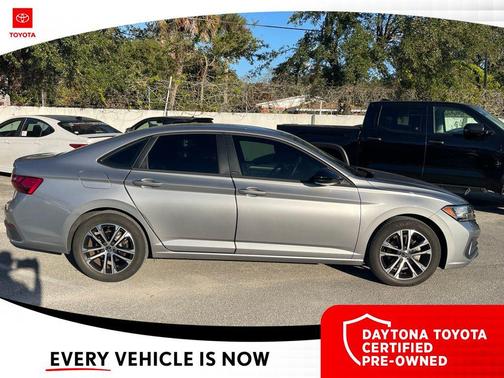 2024 Volkswagen Jetta 1.5T Sport