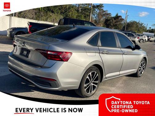 2024 Volkswagen Jetta 1.5T Sport