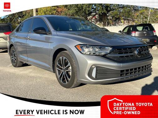 2024 Volkswagen Jetta 1.5T Sport