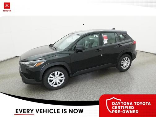 2025 Toyota Corolla Cross L