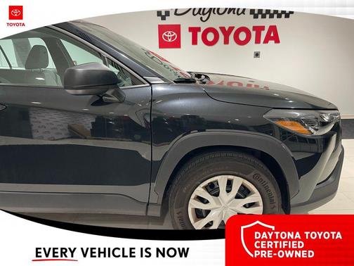 2025 Toyota Corolla Cross L