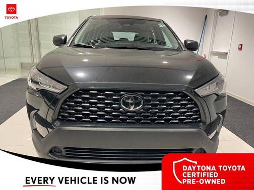 2025 Toyota Corolla Cross L