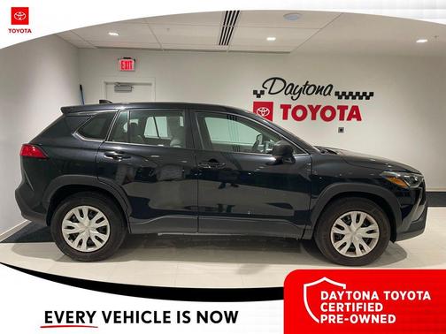 2025 Toyota Corolla Cross L