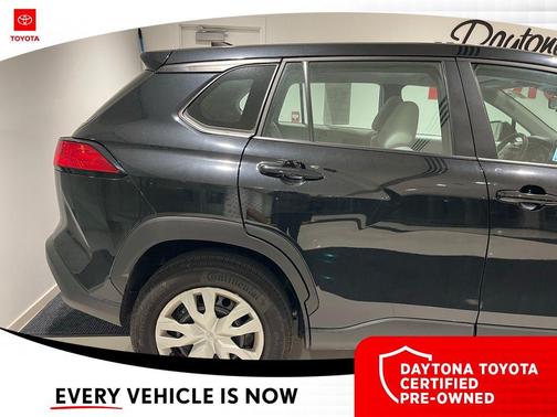 2025 Toyota Corolla Cross L