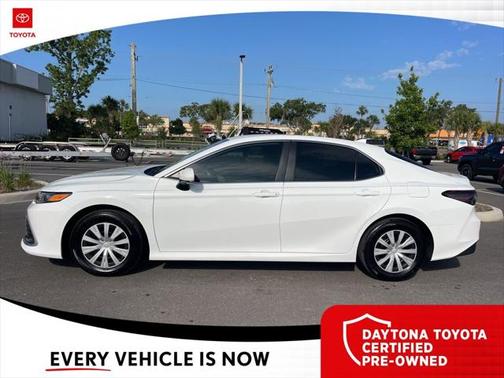 2024 Toyota Camry Hybrid LE